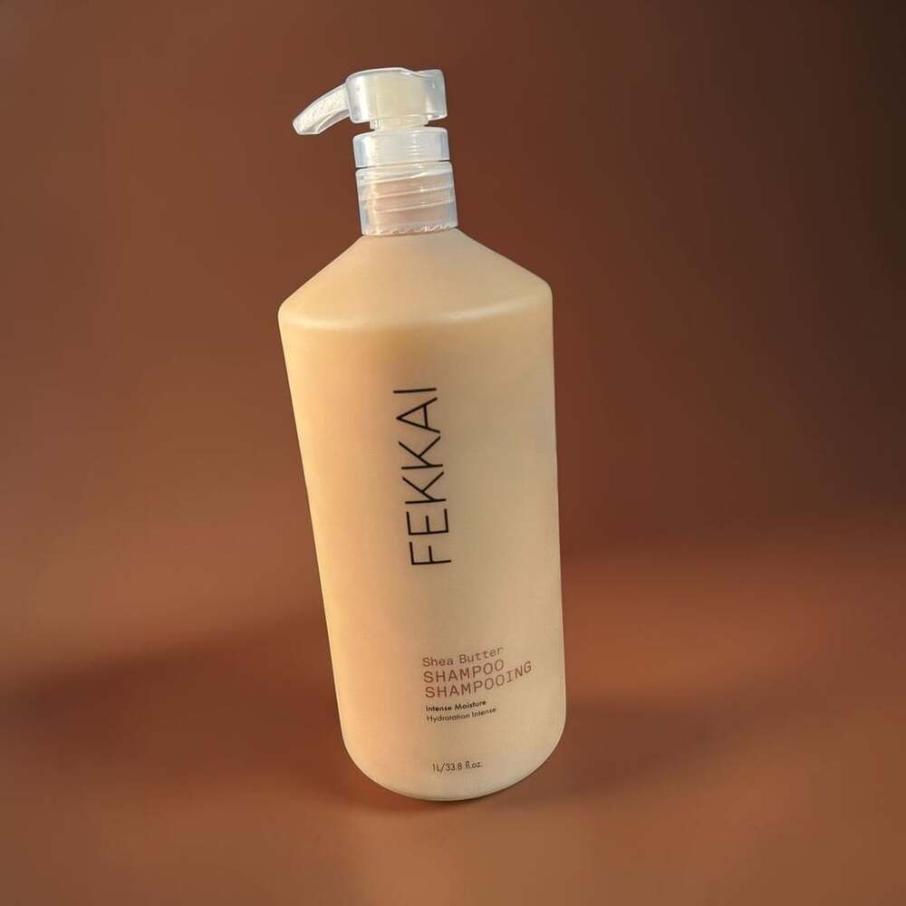 Fekkai Shea Butter Shampoo 33.8 Fl Oz Intense Moisture